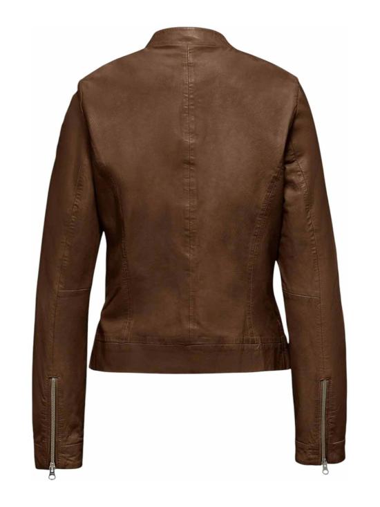  봄부기 숏 스커트 JWNATYPSBE512 Brown - BOMBOOGIE