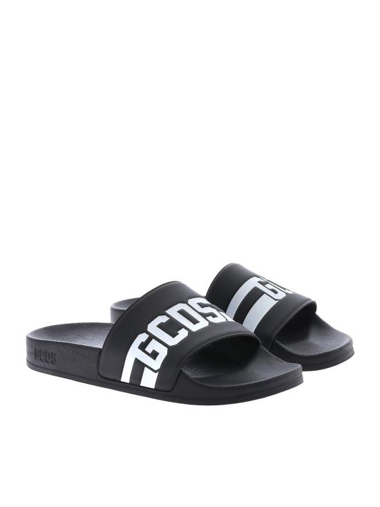  지씨디에스 뮬/슬리퍼 CC94U10216NERO Black - GCDS