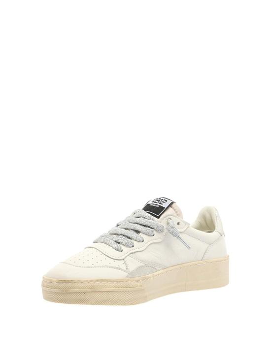  4B12 스니커즈 HYPERD101ARGENTO SILVER - 4B12