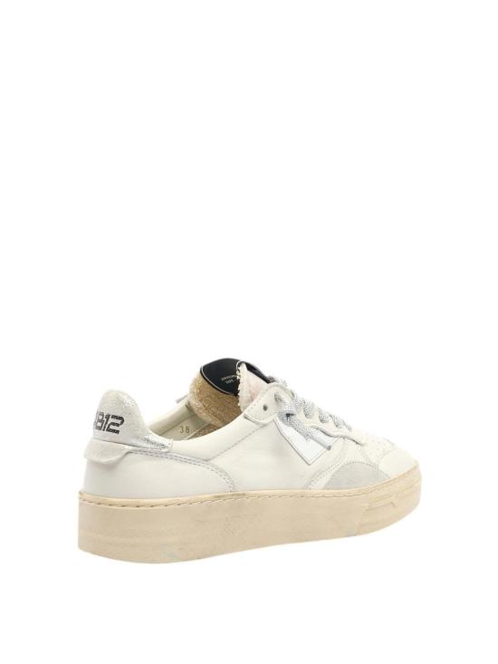 4B12 스니커즈 HYPERD101ARGENTO SILVER - 4B12