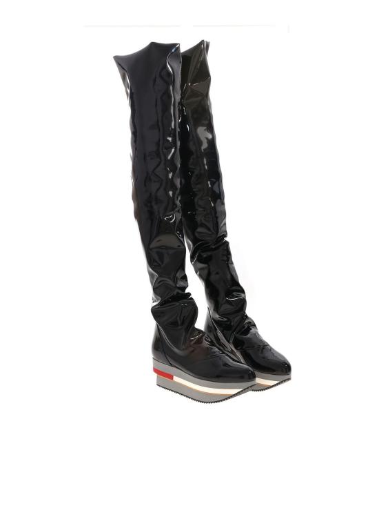  비비안웨스트우드 부츠 71030004NERO Black - VIVIENNE WESTWOOD