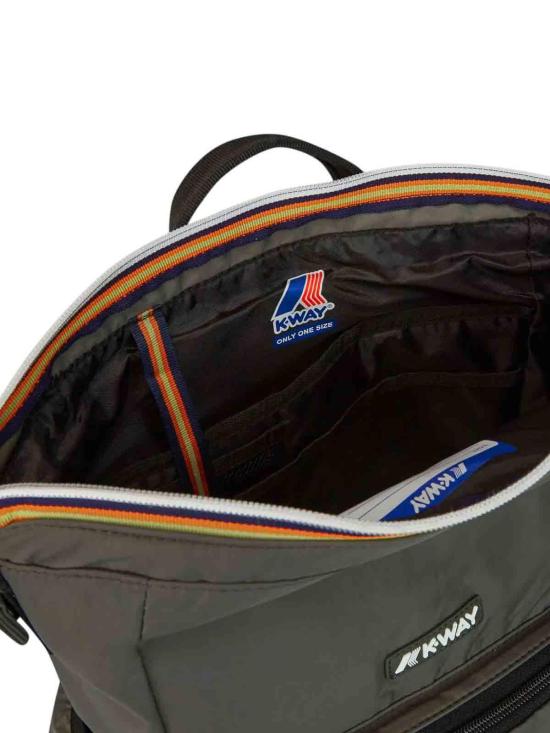 25FW 까웨 백팩 K7118HWWMR Green - K-WAY