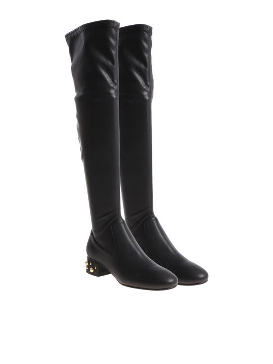  씨바이클로에 부츠 SB31097A08004NERO Black - SEE BY CHLOE'