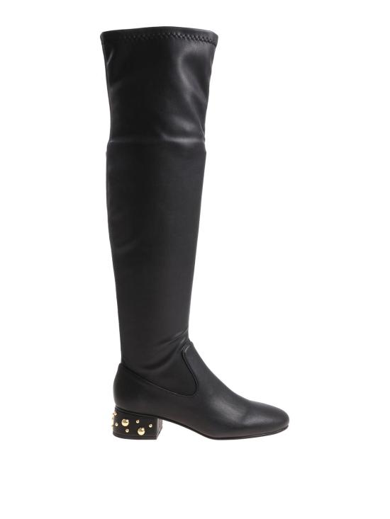  씨바이클로에 부츠 SB31097A08004NERO Black