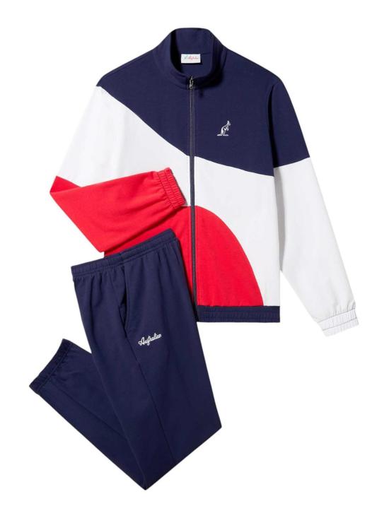  오스트레일리안 트레이닝 웨어 SWUTU0101842 Blue