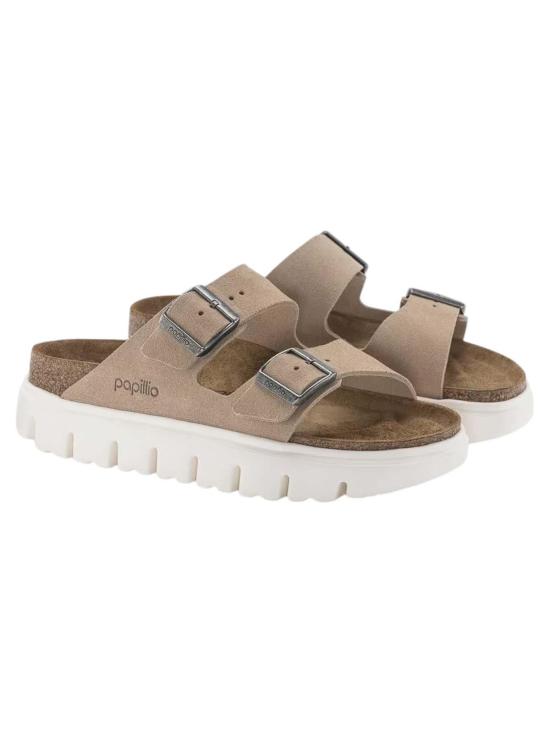 26SS 버켄스탁 샌들 1024950SAND Beige - BIRKENSTOCK
