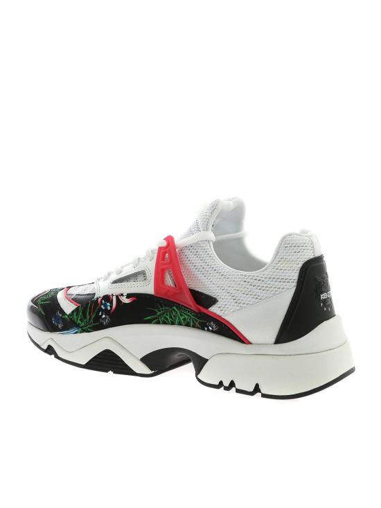  겐조 스니커즈 FA52SN350F77NERO Black - KENZO
