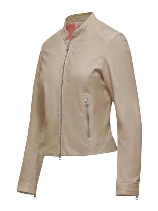  봄부기 숏 스커트 JWNATYPSBE5105 Beige - BOMBOOGIE