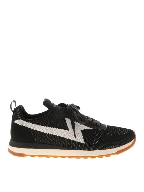  폴 스미스 스니커즈 M2SRKT01APLYNERO Black