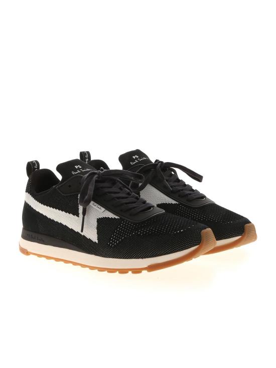  폴 스미스 스니커즈 M2SRKT01APLYNERO Black - PAUL SMITH