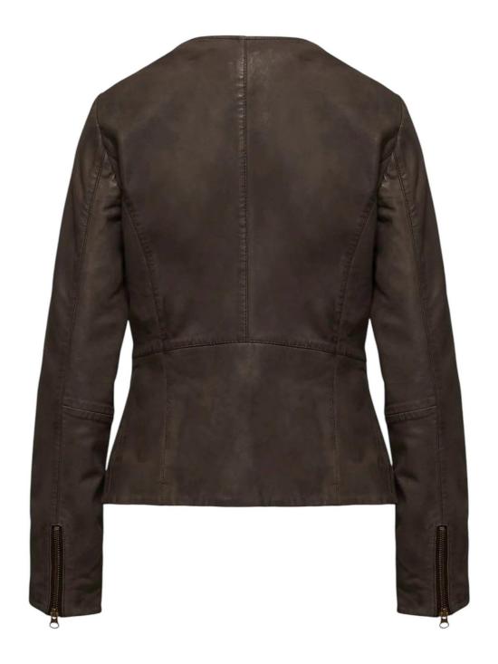  봄부기 숏 스커트 JWARYAPLLV510 Brown - BOMBOOGIE