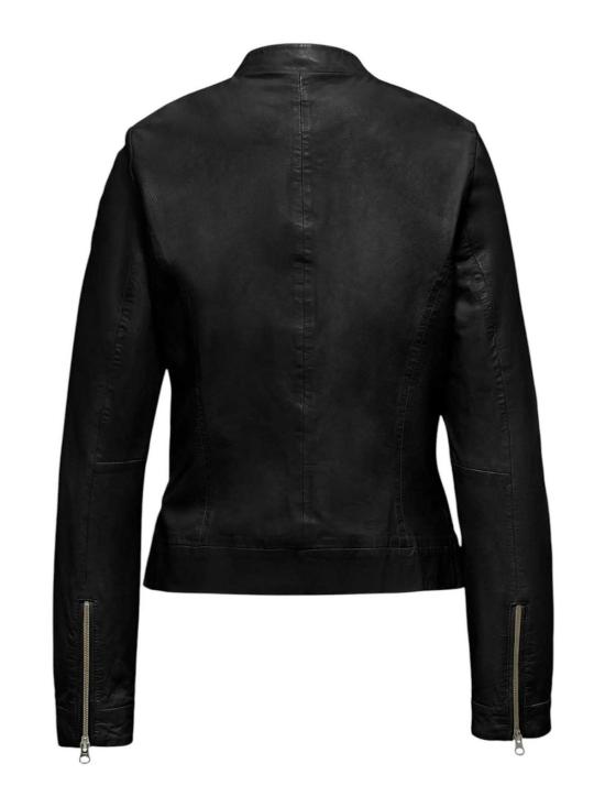  봄부기 숏 스커트 JWNATYPSBE590 Black - BOMBOOGIE