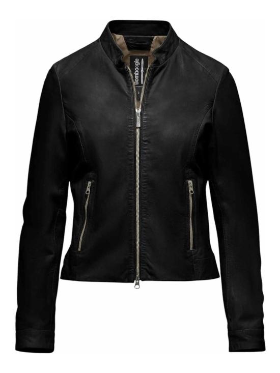  봄부기 숏 스커트 JWNATYPSBE590 Black