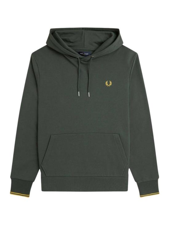 프레드페리 탑 M2643X89 Green
