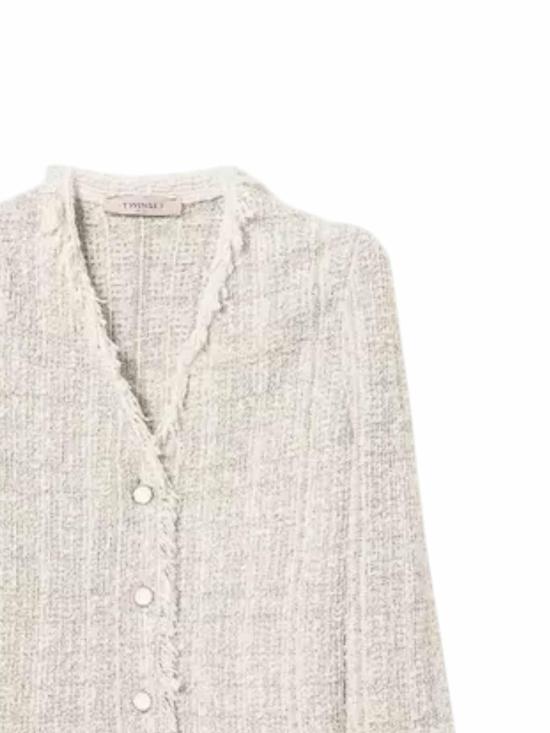  트윈셋 자켓 251TP356112317 Beige - TWINSET