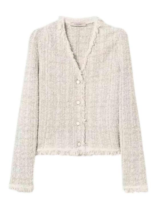  트윈셋 자켓 251TP356112317 Beige