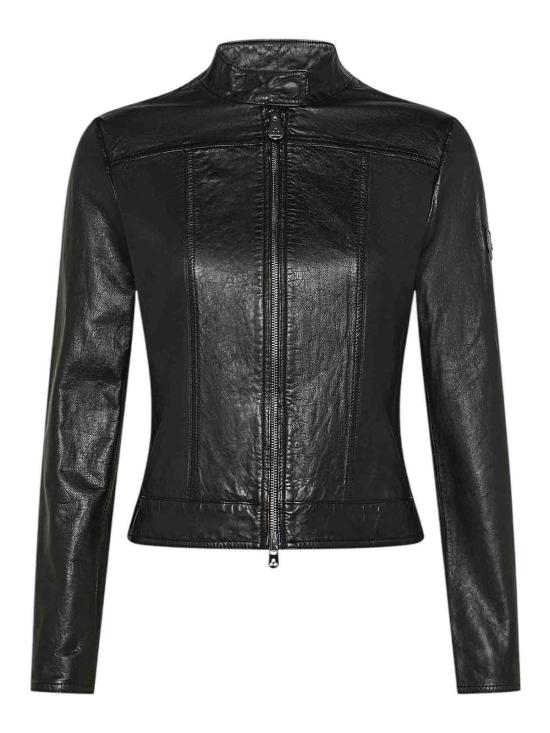  페트레이 가죽 자켓 PED529699011855NER Black