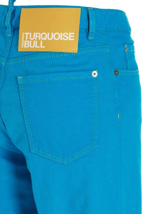  디스퀘어드2 데님 팬츠 S75LB0742S30811534 - DSQUARED2