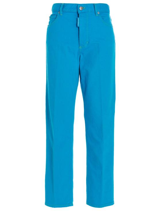  디스퀘어드2 데님 팬츠 S75LB0742S30811534