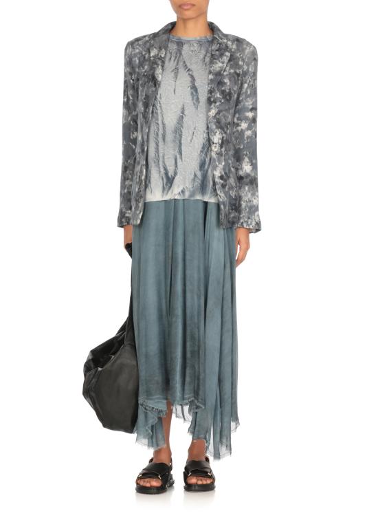 25SS 아방도이 자켓 225SD2103MPSV G V01064 Blue - AVANT TOI