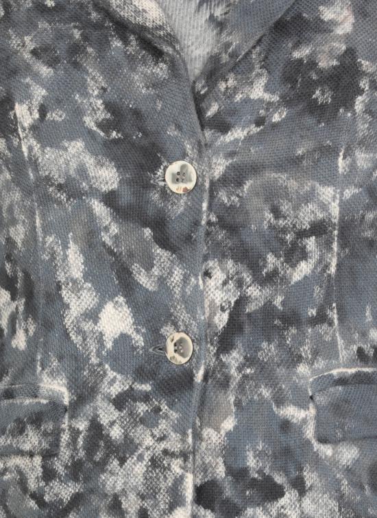 25SS 아방도이 자켓 225SD2103MPSV G V01064 Blue - AVANT TOI