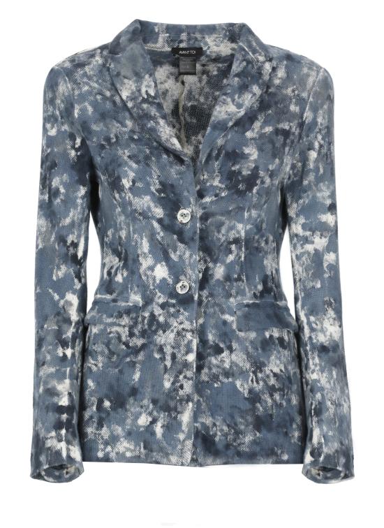 25SS 아방도이 자켓 225SD2103MPSV G V01064 Blue