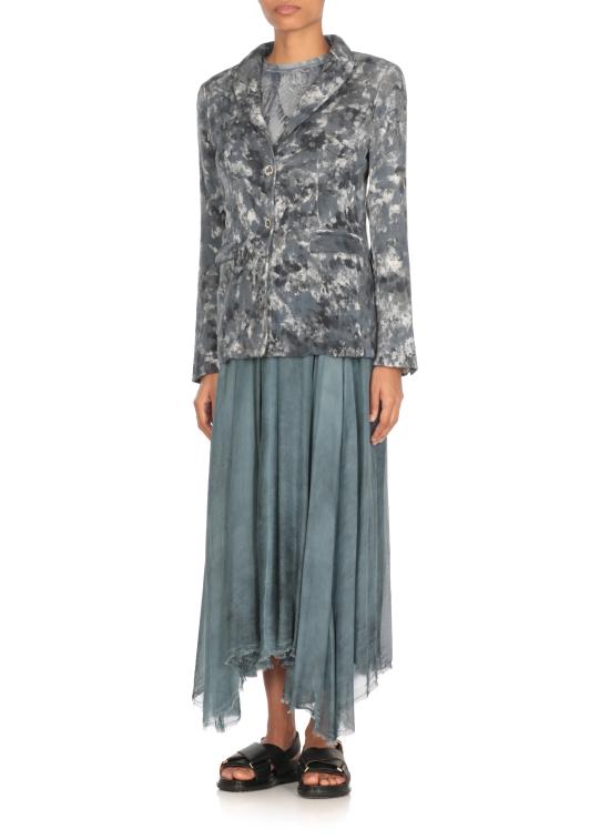 25SS 아방도이 자켓 225SD2103MPSV G V01064 Blue - AVANT TOI