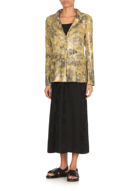 25SS 아방도이 자켓 225SD2103MPSVL G V00881 Golden - AVANT TOI