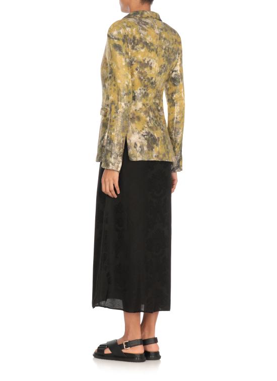 25SS 아방도이 자켓 225SD2103MPSVL G V00881 Golden - AVANT TOI