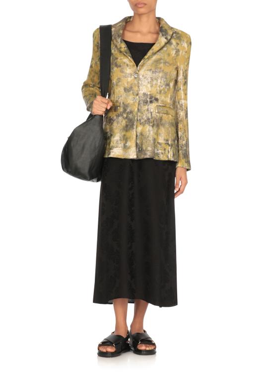 25SS 아방도이 자켓 225SD2103MPSVL G V00881 Golden - AVANT TOI