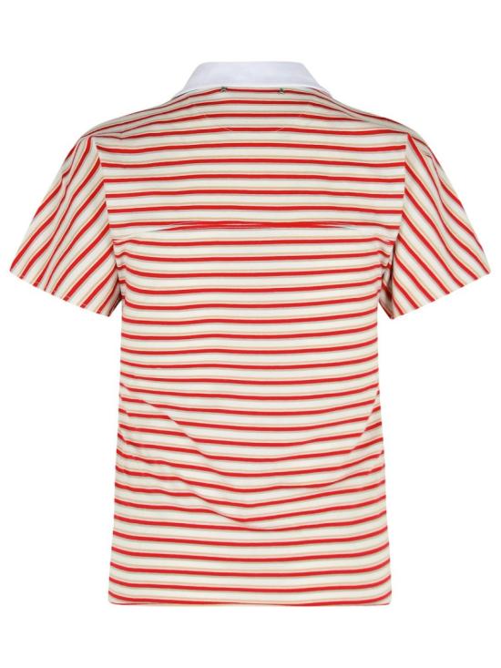 25SS 골든구스 탑 GWP02189 P001893 11458 Red - GOLDEN GOOSE