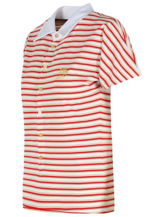 25SS 골든구스 탑 GWP02189 P001893 11458 Red - GOLDEN GOOSE