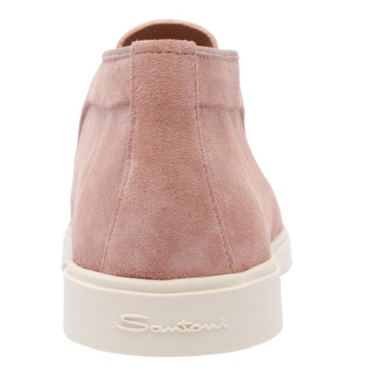 25SS 산토니 로퍼 WUYA58458TISN PYLP24 Pink - SANTONI