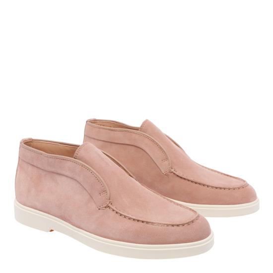 25SS 산토니 로퍼 WUYA58458TISN PYLP24 Pink - SANTONI