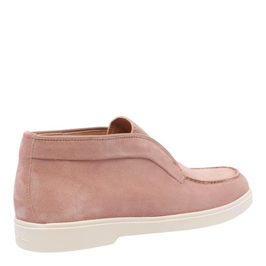 25SS 산토니 로퍼 WUYA58458TISN PYLP24 Pink - SANTONI