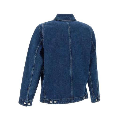 25SS 칼하트 WIP 데님 자켓 I034866 0106 Blue - CARHARTT WIP