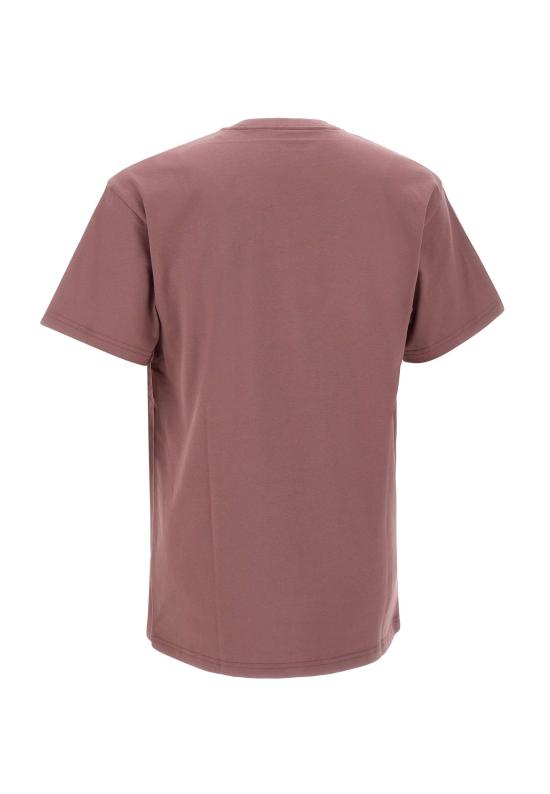 25SS 칼하트 WIP 반팔 티셔츠 I026391 2Q7XX Pink - CARHARTT WIP