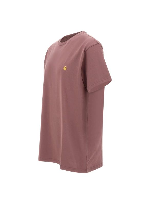 25SS 칼하트 WIP 반팔 티셔츠 I026391 2Q7XX Pink - CARHARTT WIP
