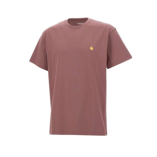 25SS 칼하트 WIP 반팔 티셔츠 I026391 2Q7XX Pink - CARHARTT WIP