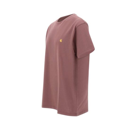 25SS 칼하트 WIP 반팔 티셔츠 I026391 2Q7XX Pink - CARHARTT WIP