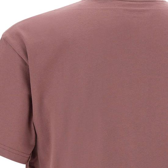 25SS 칼하트 WIP 반팔 티셔츠 I026391 2Q7XX Pink - CARHARTT WIP