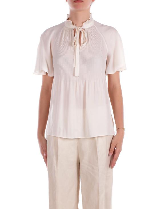 25SS 랄프 로렌 블라우스 200909386 003 Beige