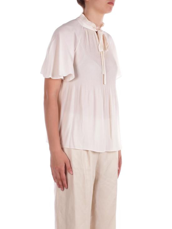 25SS 랄프 로렌 블라우스 200909386 003 Beige - RALPH LAUREN