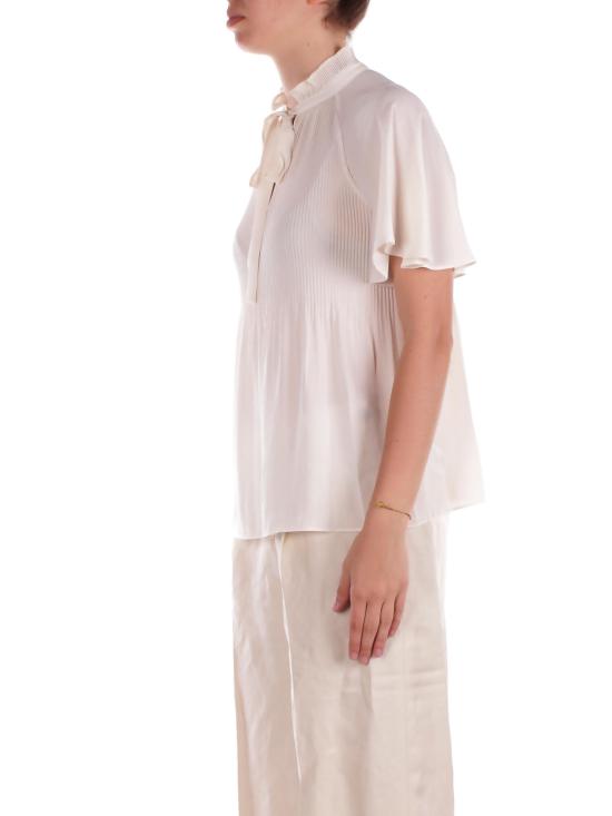 25SS 랄프 로렌 블라우스 200909386 003 Beige - RALPH LAUREN