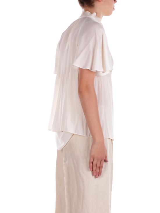 25SS 랄프 로렌 블라우스 200909386 003 Beige - RALPH LAUREN