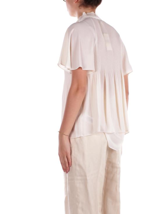 25SS 랄프 로렌 블라우스 200909386 003 Beige - RALPH LAUREN