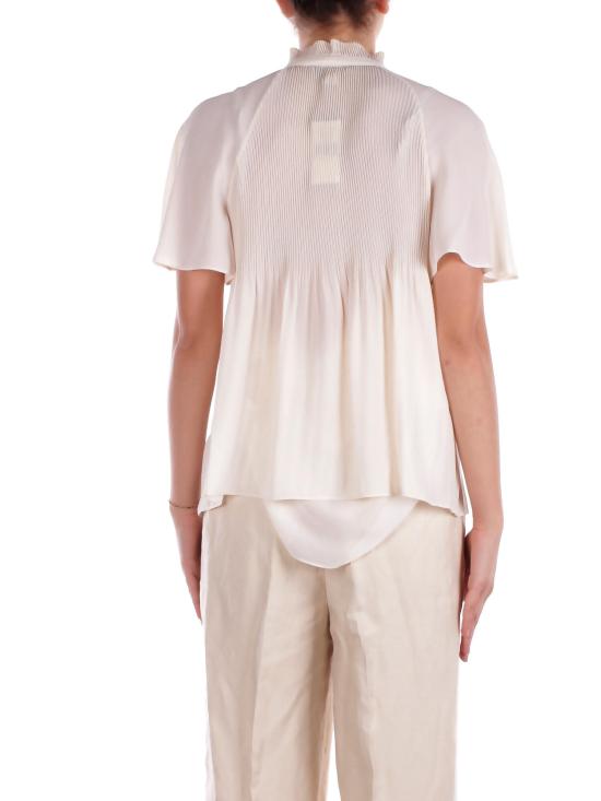 25SS 랄프 로렌 블라우스 200909386 003 Beige - RALPH LAUREN