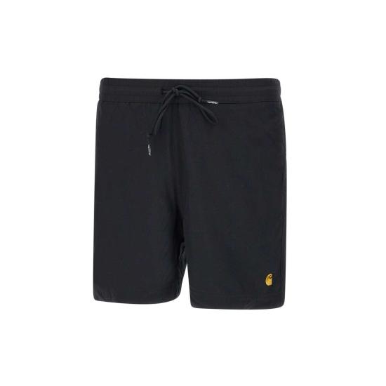 25SS 칼하트 WIP 스윔팬츠 I035062 00FXX Black - CARHARTT WIP