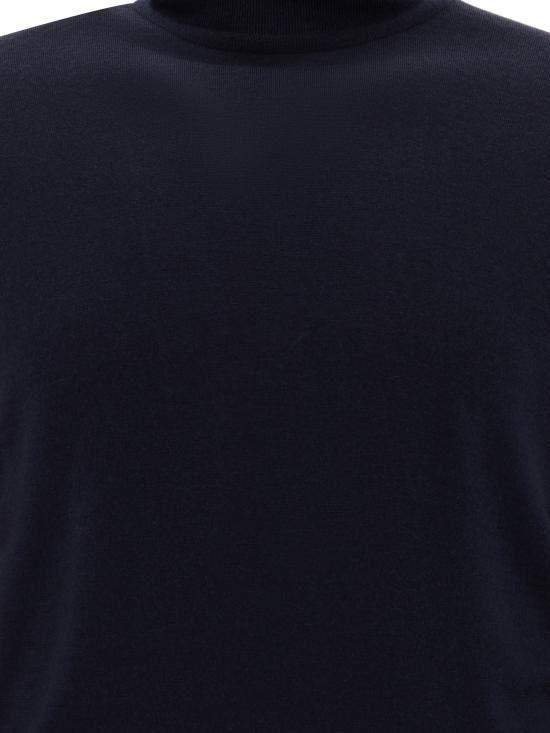  존스메들리 터틀넥 CHERWELLMIDNIGHT - JOHN SMEDLEY