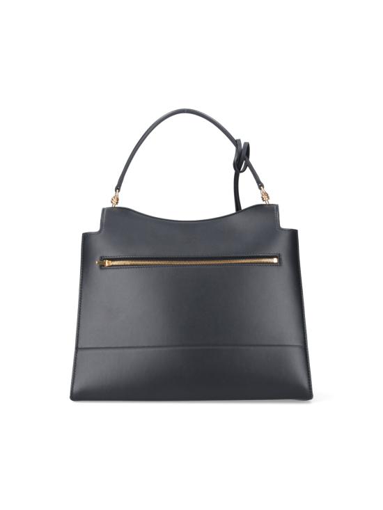  발렌시아가 나노 미디움 핸드백 829293 2ABTZ 1000 - BALENCIAGA